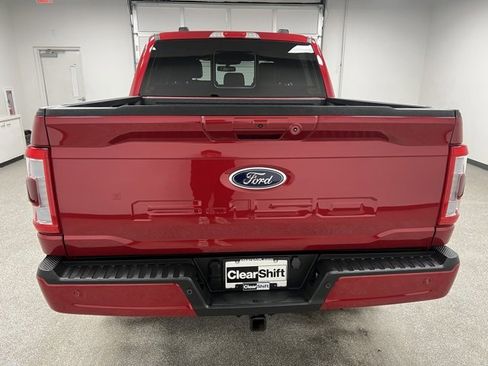 Used 2023 Ford F150 Lariat w/ Equipment Group 502A High image 8