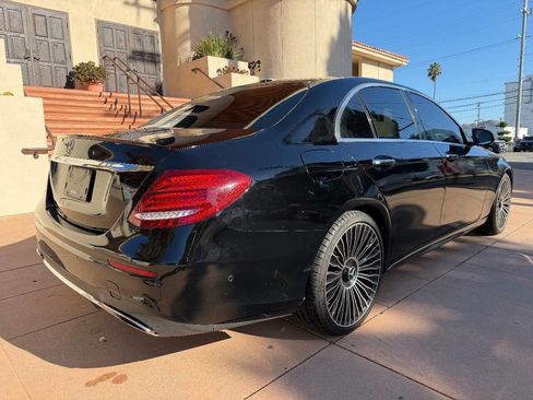 Used 2018 Mercedes-Benz E 300 w/ Premium 1 Package image 3