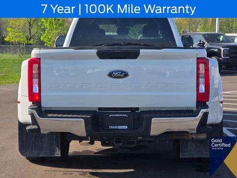 Used 2025 Ford F350 XLT AWD/4WD image 11