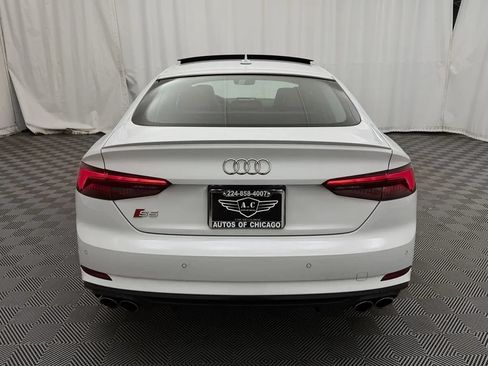Used 2019 Audi S5 Premium Plus AWD/4WD image 6