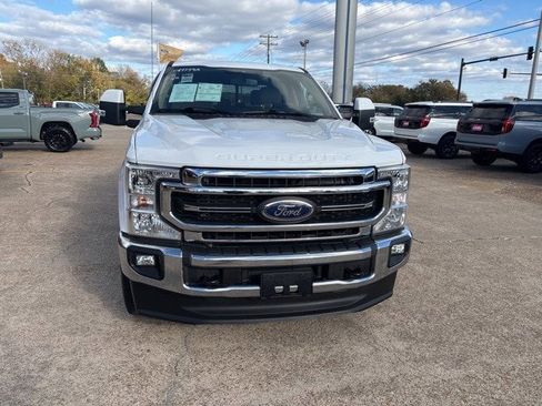 Certified 2021 Ford F250 Lariat w/ Lariat Value Package image 4