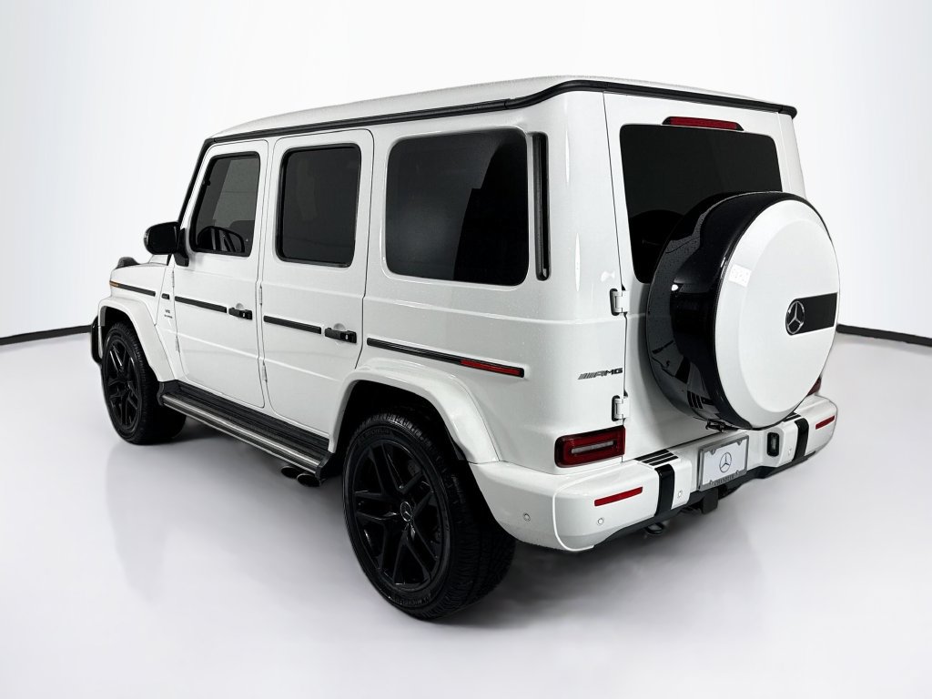 Certified 2023 Mercedes-Benz G 63 AMG 4MATIC image 7