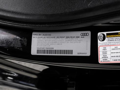 Used 2014 Audi S6 Prestige AWD/4WD image 76