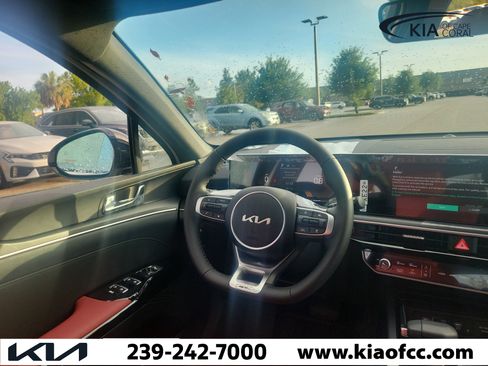 New 2026 Kia K5 GT-Line FWD image 17