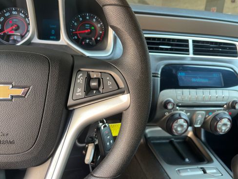 Used 2014 Chevrolet Camaro LS RWD image 14