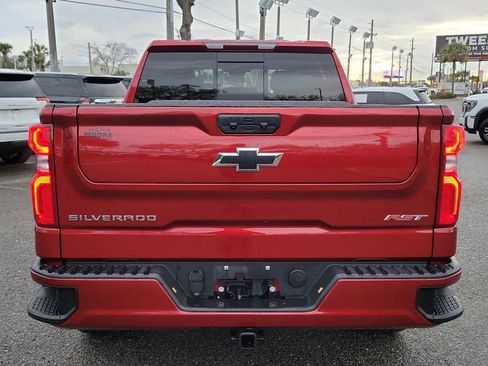 Certified 2025 Chevrolet Silverado 1500 RST w/ Convenience Package II image 10