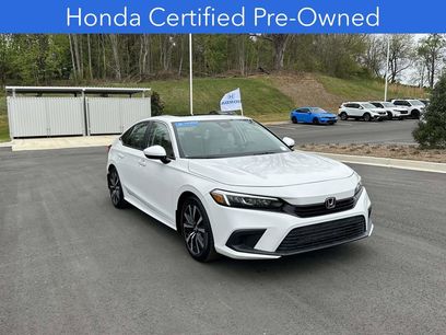 Certified 2023 Honda Civic EX