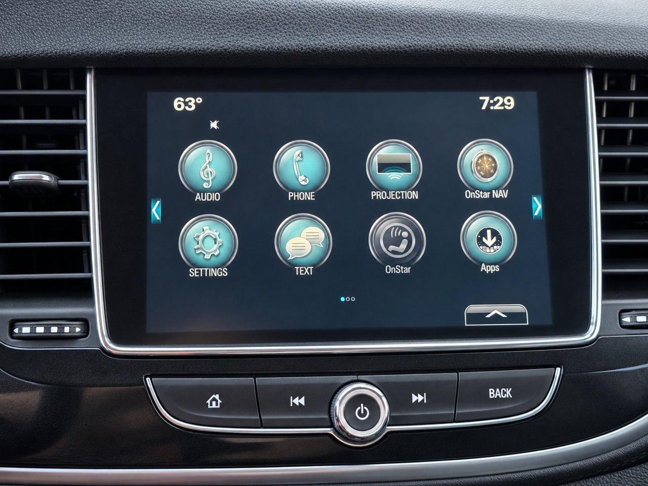 Certified 2017 Buick Encore Essence FWD image 15