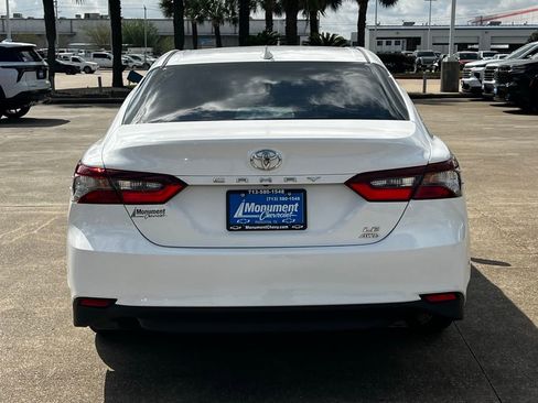 Used 2022 Toyota Camry LE w/ Cold Weather Package image 69