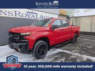 Used 2020 Chevrolet Silverado 1500 LT Trail Boss w/ Convenience Package AWD/4WD video 1