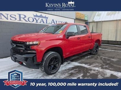 Used 2020 Chevrolet Silverado 1500 LT Trail Boss w/ Convenience Package