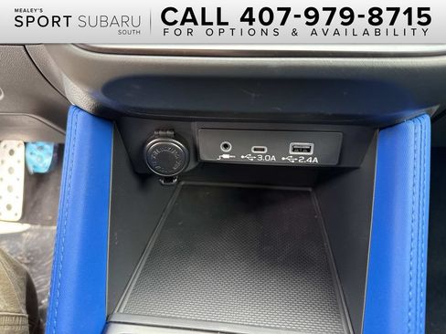 New 2026 Subaru WRX tS AWD/4WD image 31
