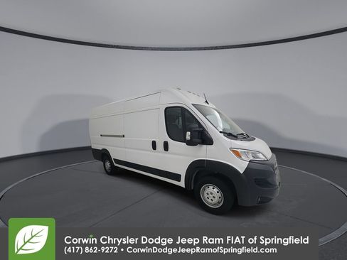 Used 2023 RAM ProMaster 3500 w/ Convenience Group FWD image 2
