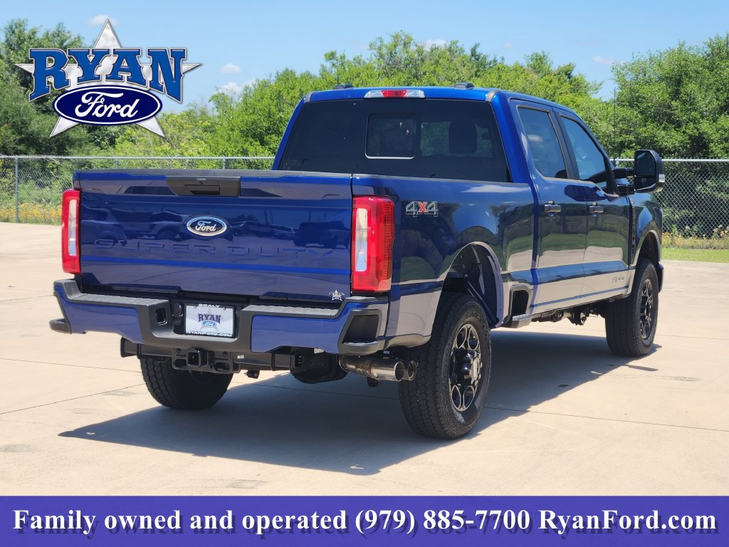 New 2026 Ford F250 XL w/ STX Appearance Package AWD/4WD image 4