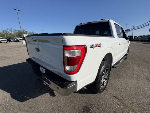 Used 2022 Ford F150 Lariat w/ Equipment Group 501A Mid AWD/4WD image 5