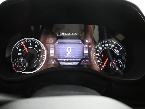 Used 2023 RAM 1500 Big Horn AWD/4WD image 14