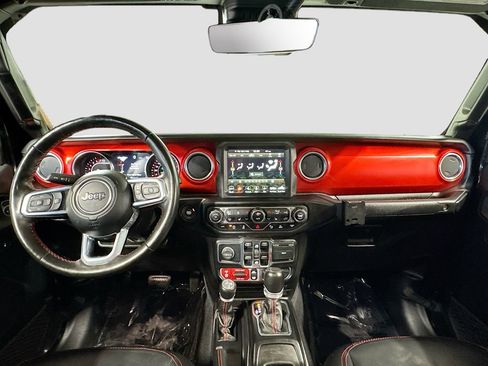 Used 2021 Jeep Gladiator Rubicon image 14