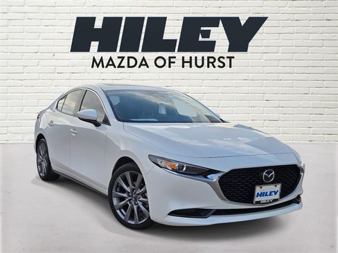 Certified 2025 MAZDA MAZDA3 s image 1