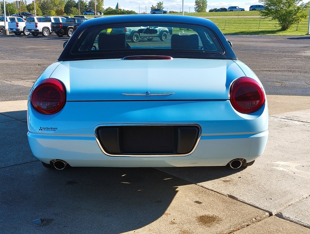 Used 2003 Ford Thunderbird RWD image 6