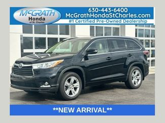 Used 2015 Toyota Highlander Limited AWD/4WD video 1