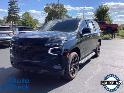 Used 2024 Chevrolet Tahoe RST w/ RST Performance Edition