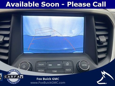 Used 2018 GMC Acadia SLT image 24