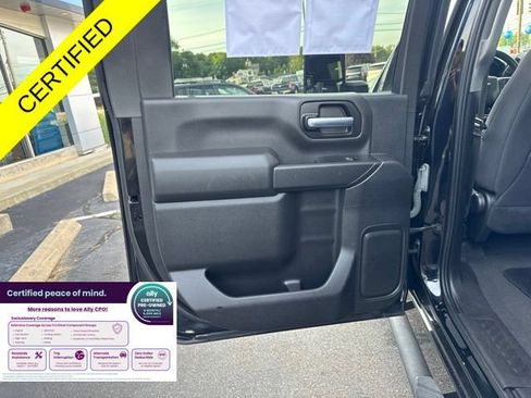 Used 2020 Chevrolet Silverado 2500 LT w/ Advanced Trailering Package AWD/4WD image 20