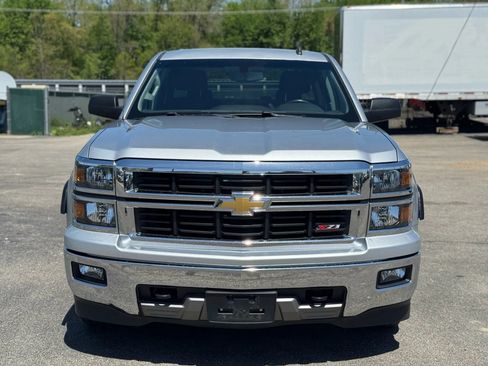 Used 2014 Chevrolet Silverado 1500 LT w/ All Star Edition image 2