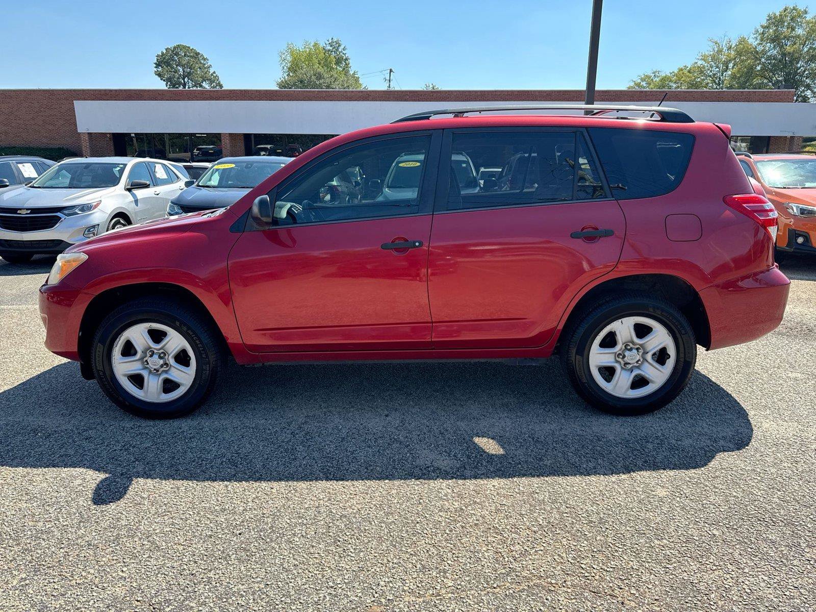 Used 2012 Toyota RAV4 FWD w/ Value Pkg image 18