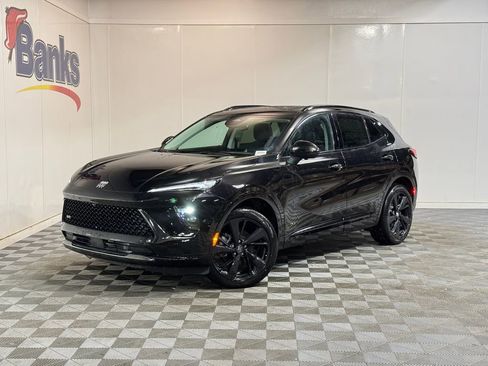 New 2026 Buick Envision Sport Touring image 2