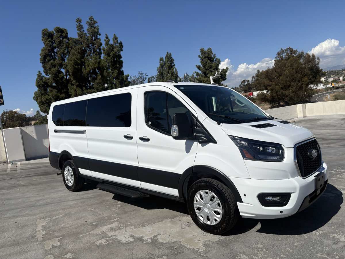 Used 2026 Ford Transit 350 XLT RWD image 34