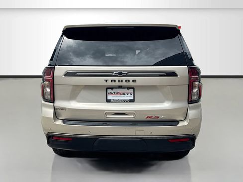 Used 2022 Chevrolet Tahoe RST w/ Luxury Package image 6