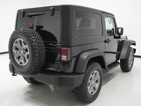 Used 2013 Jeep Wrangler Rubicon w/ Trailer Tow Group image 4
