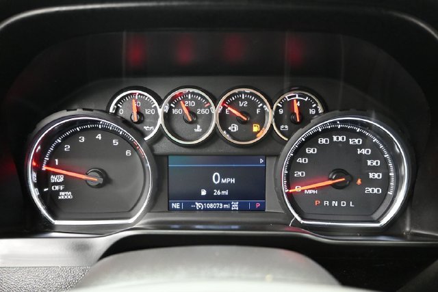 Used 2021 Chevrolet Silverado 1500 RST AWD/4WD image 29