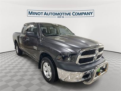 Used 2017 RAM 1500 Tradesman w/ Popular Equipment Group