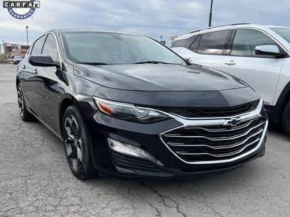 Used 2022 Chevrolet Malibu LT