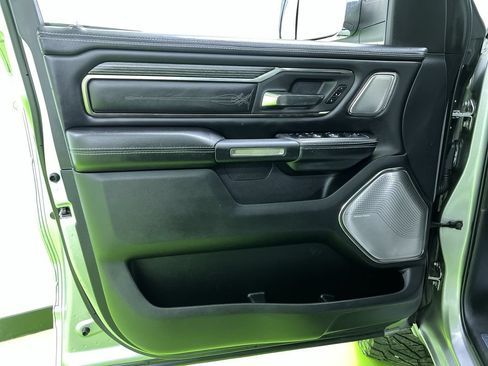 Used 2019 RAM 1500 Limited AWD/4WD image 16