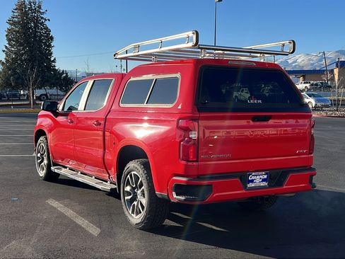 Used 2020 Chevrolet Silverado 1500 RST w/ All-Star Edition image 7