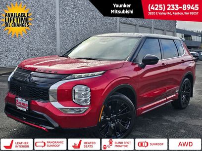 New 2026 Mitsubishi Outlander AWD