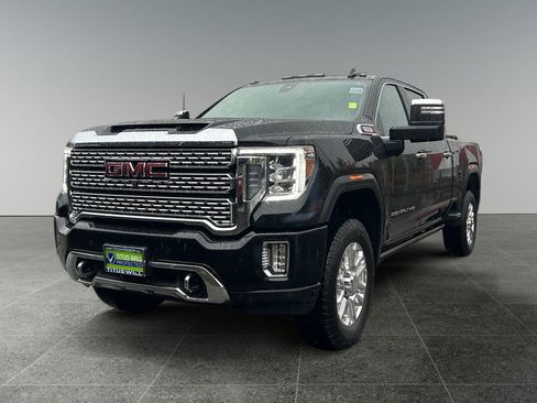 Used 2023 GMC Sierra 3500 Denali AWD/4WD image 4