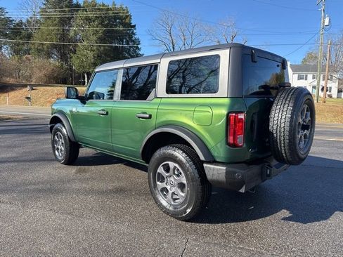New 2025 Ford Bronco Big Bend image 5