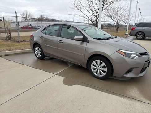 Used 2016 Toyota Corolla LE w/ Body Protection Package #1 image 4