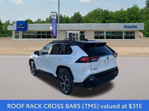 Used 2022 Toyota RAV4 XSE w/ Weather Package image 10