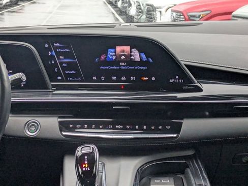 Used 2023 Cadillac Escalade Sport w/ LPO, ONYX Package image 20