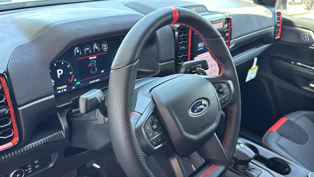 New 2026 Ford Ranger Raptor AWD/4WD image 12