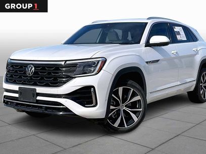 Used 2024 Volkswagen Atlas Cross Sport SEL Premium R-Line