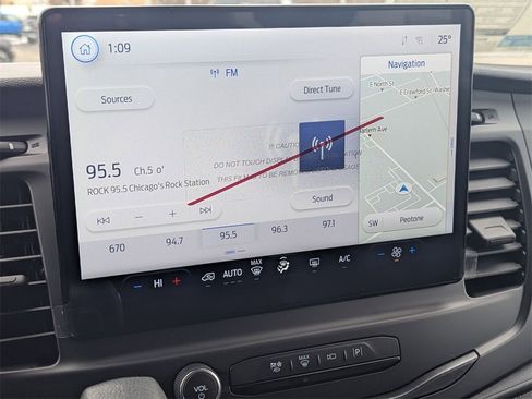 New 2025 Ford Transit 350 XL image 8