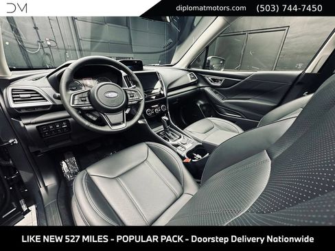Used 2021 Subaru Forester Touring w/ Popular Package #2 AWD/4WD image 16