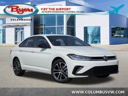 New 2025 Volkswagen Jetta Sport