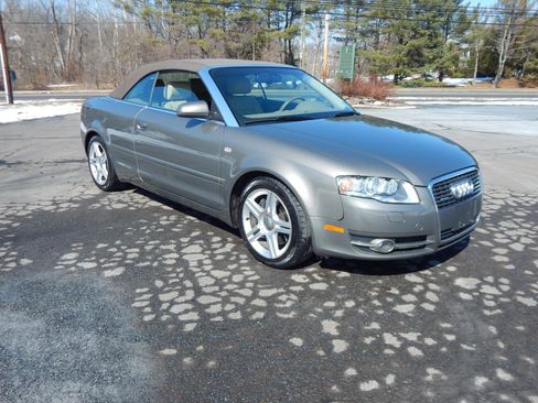 Used 2007 Audi A4 2.0T AWD/4WD image 7